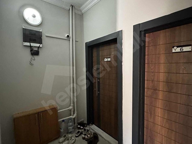 2000 EVLER ÜNİVERSİTE YÜRÜME MESAFESİ 1+1 EŞYALI KİRALIK DAİRE - Görsel 8