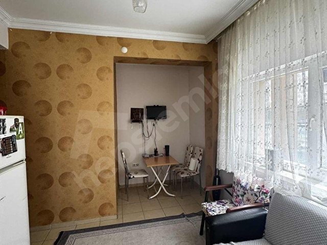 2000 EVLER ÜNİVERSİTE YÜRÜME MESAFESİ 1+1 EŞYALI KİRALIK DAİRE - Görsel 12