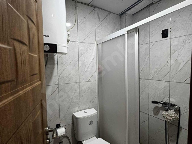 2000 EVLER ÜNİVERSİTE YÜRÜME MESAFESİ 1+1 EŞYALI KİRALIK DAİRE - Görsel 15
