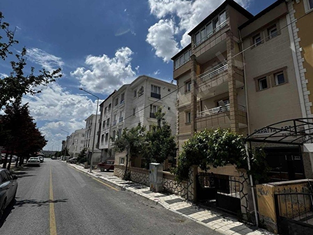 2000 EVLER ÜNİVERSİTE YÜRÜME MESAFESİ 1+1 EŞYALI KİRALIK DAİRE - Görsel 2