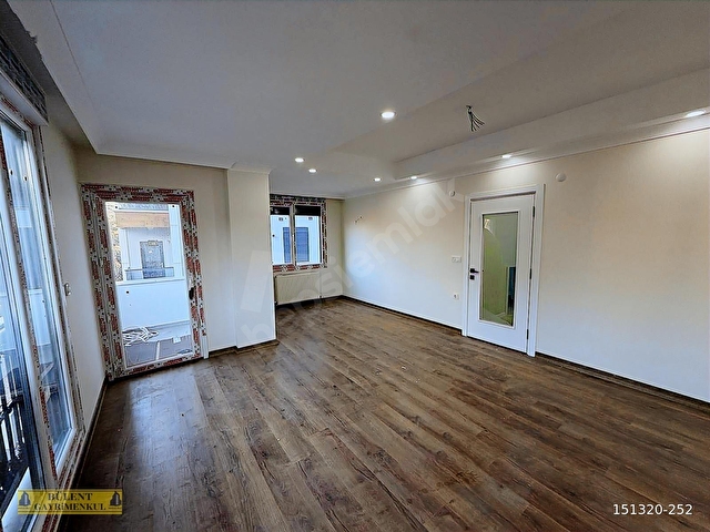 B.EVLER MERKEZ MH. SIFIR OTURUMA HAZIR 2.KAT ÖN CEPHE  2+1 LÜKS DAİRE ASANSÖRLÜ - Görsel 4