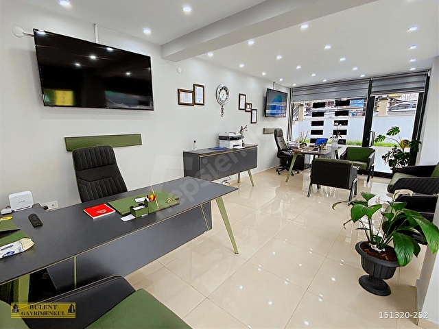 B.EVLER MERKEZ MH. SIFIR OTURUMA HAZIR 2.KAT ÖN CEPHE  2+1 LÜKS DAİRE ASANSÖRLÜ - Görsel 21