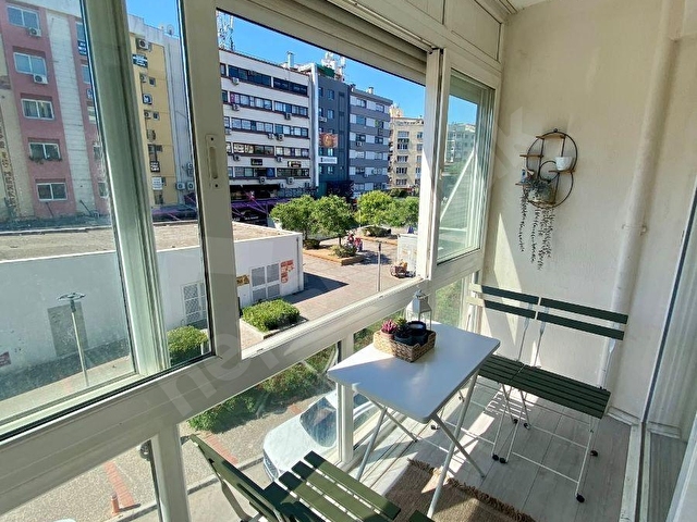 KARIŞIYAKA METRO.YA YAKIN 3+1 130M2 2WC+K.ODASI YOK ASANSÖR VAR - Görsel 12
