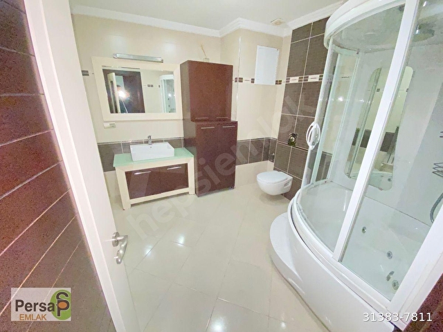 PERSAdan ATAKÖY KONAKLARI C TİPİ 3+1 180M2 SATILIK LÜKS DÜZ GİRİŞ - Görsel 20