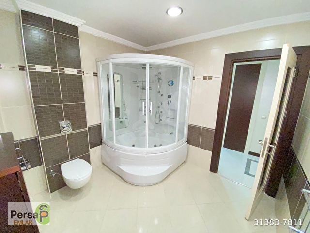 PERSAdan ATAKÖY KONAKLARI C TİPİ 3+1 180M2 SATILIK LÜKS DÜZ GİRİŞ - Görsel 21