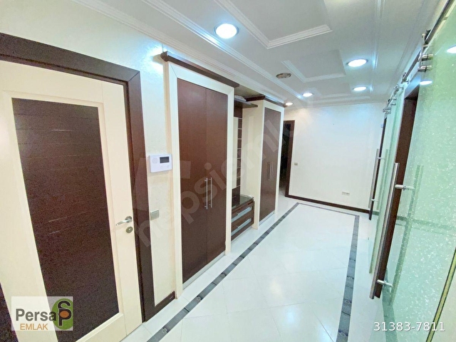 PERSAdan ATAKÖY KONAKLARI C TİPİ 3+1 180M2 SATILIK LÜKS DÜZ GİRİŞ - Görsel 8