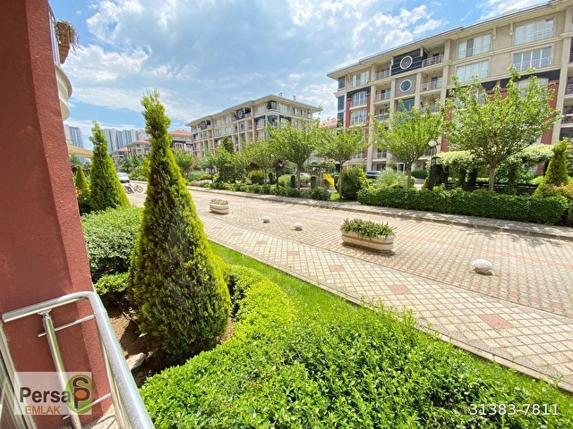 PERSAdan ATAKÖY KONAKLARI C TİPİ 3+1 180M2 SATILIK LÜKS DÜZ GİRİŞ