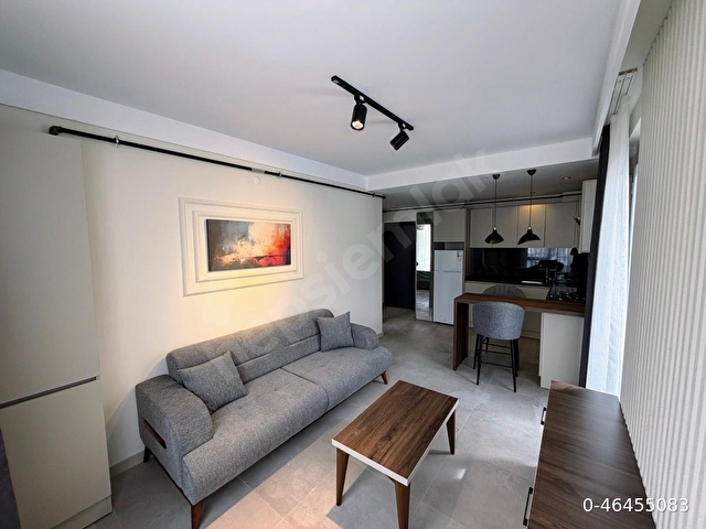 Aksaray merkez site içinde full eşyalı 1+1 daire - Görsel 5