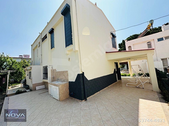 KUŞADASINDA DENİZE İLK SİTEDE PLAJA 100 MT YAZLIK