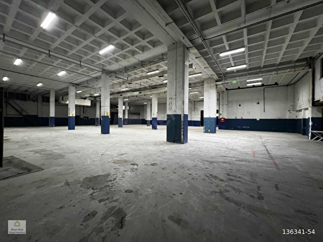 WESTSTAR GAYRİMENKULden ESENYURT KIRAÇta 4000m2 İMALATHANE - Görsel 27