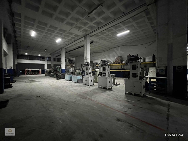 WESTSTAR GAYRİMENKULden ESENYURT KIRAÇta 4000m2 İMALATHANE - Görsel 25