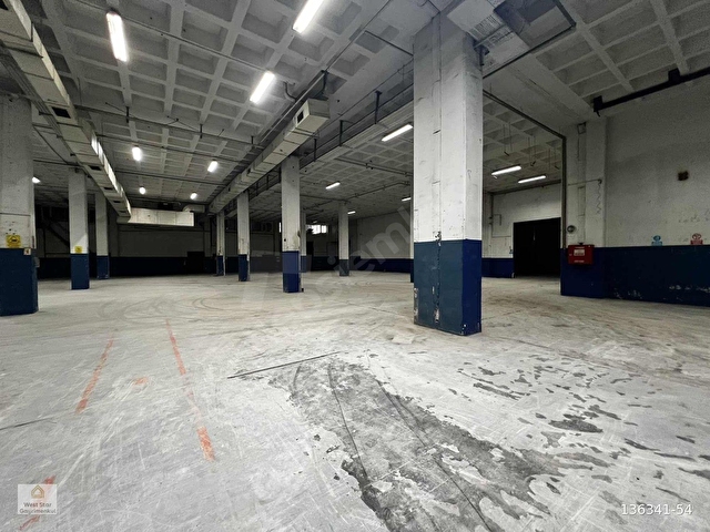 WESTSTAR GAYRİMENKULden ESENYURT KIRAÇta 4000m2 İMALATHANE - Görsel 29