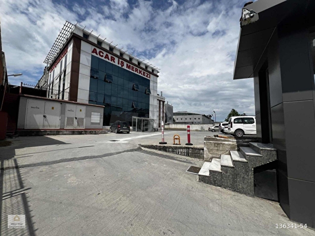 WESTSTAR GAYRİMENKULden ESENYURT KIRAÇta 4000m2 İMALATHANE