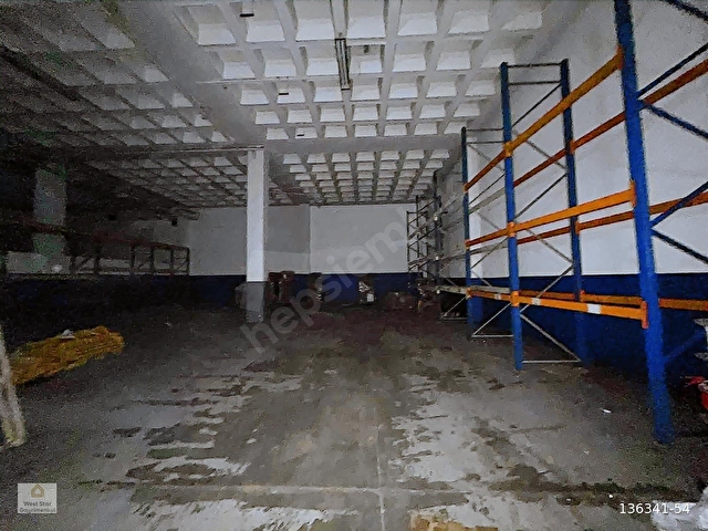 WESTSTAR GAYRİMENKULden ESENYURT KIRAÇta 4000m2 İMALATHANE - Görsel 13