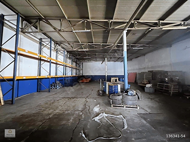 WESTSTAR GAYRİMENKULden ESENYURT KIRAÇta 4000m2 İMALATHANE - Görsel 11
