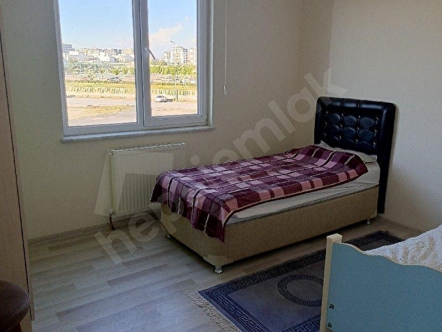 ŞEHİR HASTANESİ YANINDA 1+1 EŞYALI KİRALIK DAİRE - Görsel 5