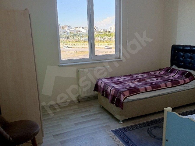 ŞEHİR HASTANESİ YANINDA 1+1 EŞYALI KİRALIK DAİRE - Görsel 7
