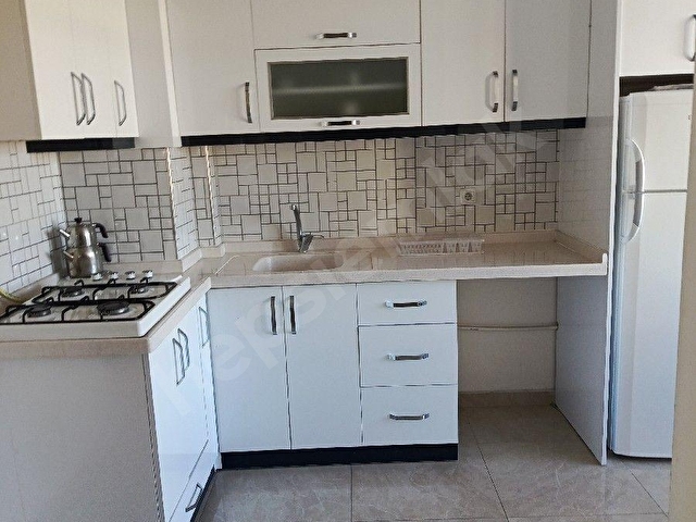 ŞEHİR HASTANESİ YANINDA 1+1 EŞYALI KİRALIK DAİRE - Görsel 9