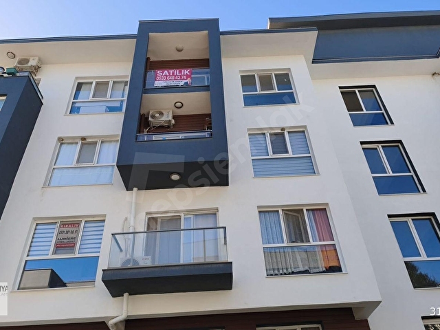 Seyrekte Havuzlu Güvenlikli Sitede Bakımlı ve Eşyalı 1+1 - Görsel 24