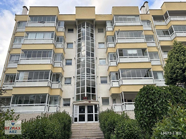 ERYAMAN GÜZELKENT PORTAKAL ÇİCEĞİ 2 DE MANZALI SATILIK DAİRE - Görsel 9