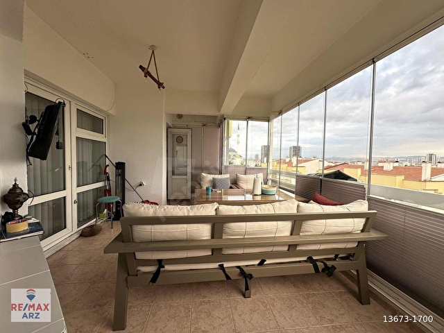 ERYAMAN GÜZELKENT PORTAKAL ÇİCEĞİ 2 DE MANZALI SATILIK DAİRE - Görsel 22