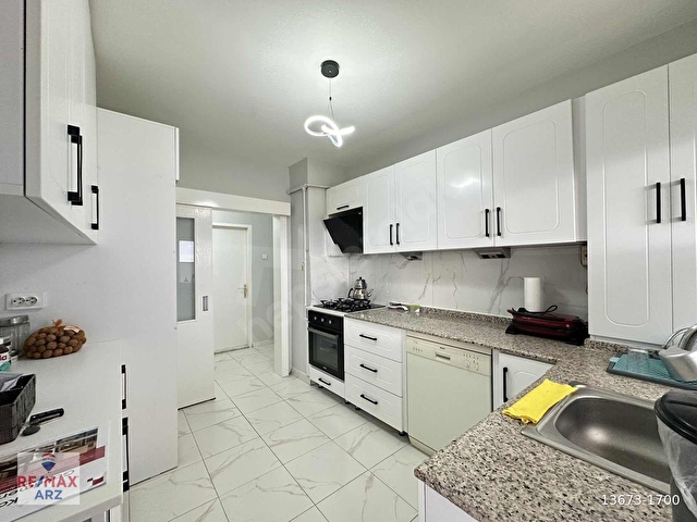 ERYAMAN GÜZELKENT PORTAKAL ÇİCEĞİ 2 DE MANZALI SATILIK DAİRE - Görsel 16