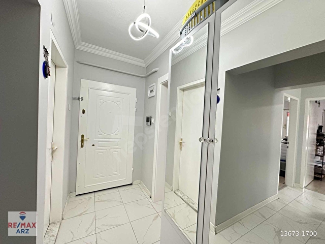 ERYAMAN GÜZELKENT PORTAKAL ÇİCEĞİ 2 DE MANZALI SATILIK DAİRE - Görsel 14