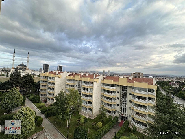 ERYAMAN GÜZELKENT PORTAKAL ÇİCEĞİ 2 DE MANZALI SATILIK DAİRE - Görsel 25