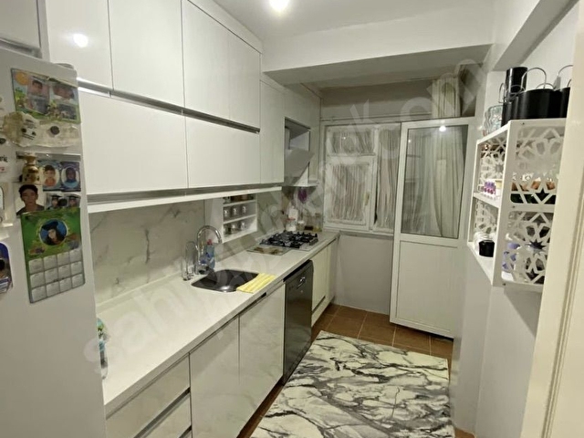 2008 YAPIMI KREDİYE UYGUN 105m2 MASRAFSIZ MERKEZİ DAİRE - Görsel 2