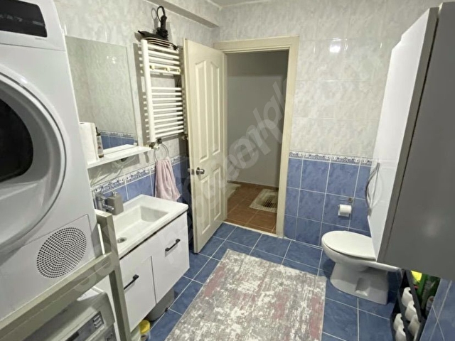 2008 YAPIMI KREDİYE UYGUN 105m2 MASRAFSIZ MERKEZİ DAİRE - Görsel 14