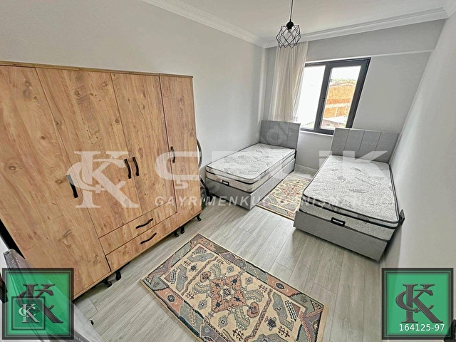 ÇELİK EMLAKTAN YENİ MAH FULL EŞYALI SIFIR 1+1 KİRALIK DAİRE - Görsel 12