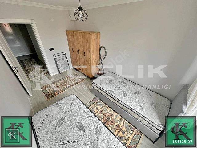 ÇELİK EMLAKTAN YENİ MAH FULL EŞYALI SIFIR 1+1 KİRALIK DAİRE - Görsel 14