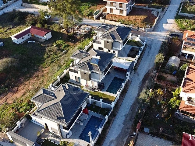 Marmaris Çetibelinde Doğayla İç İçe Müstakil Yaşam Fırsatı! - Görsel 4