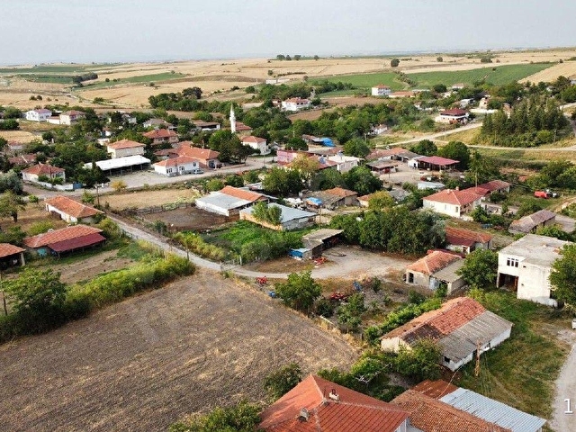 7500 M2 İMARA BİTİŞİK ASFALT CEPHE ÇİFTLİĞE UYGUN ARAZİ - Görsel 8