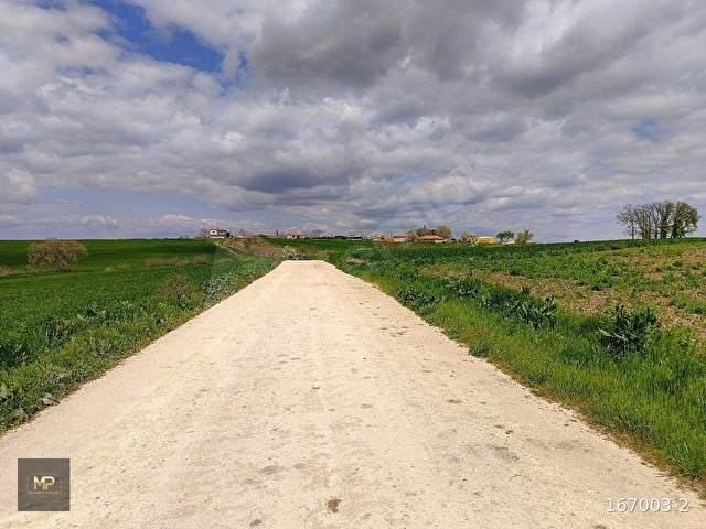 7500 M2 İMARA BİTİŞİK ASFALT CEPHE ÇİFTLİĞE UYGUN ARAZİ - Görsel 18