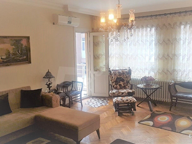ULUS SİTE İÇERİSİNDE TEMİZ BAKIMLI,BALKONLU 1+1 DAİRE - Görsel 20