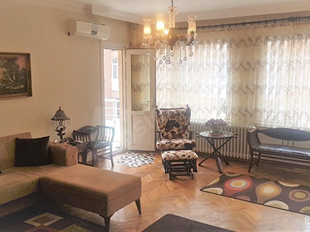 ULUS SİTE İÇERİSİNDE TEMİZ BAKIMLI,BALKONLU 1+1 DAİRE - Görsel 29