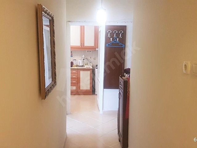 ULUS SİTE İÇERİSİNDE TEMİZ BAKIMLI,BALKONLU 1+1 DAİRE - Görsel 15
