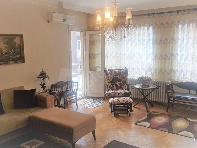 ULUS SİTE İÇERİSİNDE TEMİZ BAKIMLI,BALKONLU 1+1 DAİRE - Görsel 21