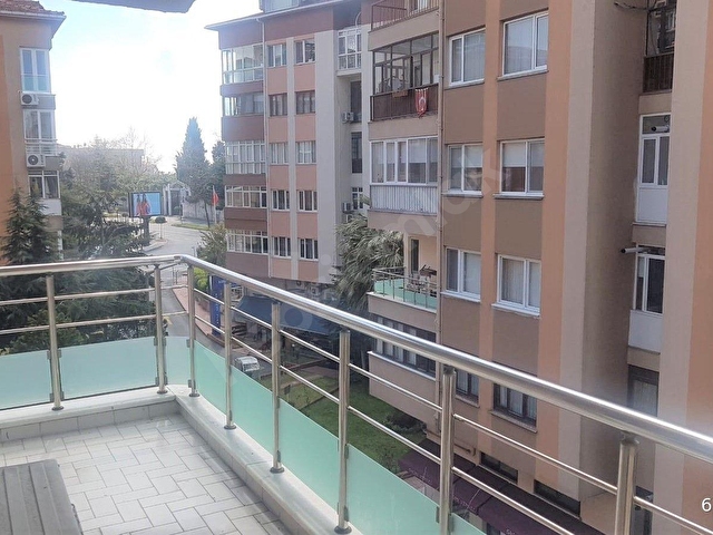 ULUS SİTE İÇERİSİNDE TEMİZ BAKIMLI,BALKONLU 1+1 DAİRE - Görsel 28