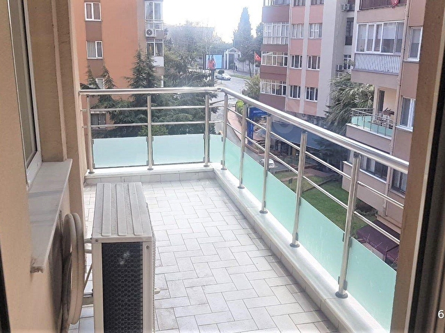 ULUS SİTE İÇERİSİNDE TEMİZ BAKIMLI,BALKONLU 1+1 DAİRE - Görsel 22