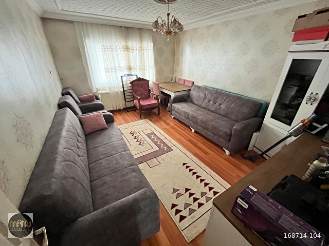 SİNCAN MERKEZDE 3+1 KİRA GETİRİSİ YÜKSEK KELEPİR DAİRE - Görsel 10