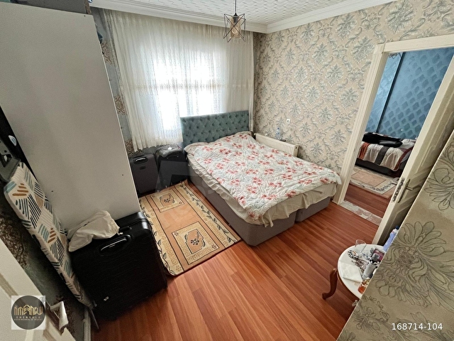SİNCAN MERKEZDE 3+1 KİRA GETİRİSİ YÜKSEK KELEPİR DAİRE - Görsel 15