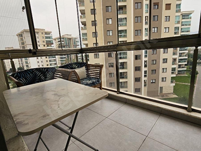 GÜZELYURTTA EŞİ BENZERİ AZ! HAVUZLU SİTE İÇİNDE 3+1 LOFT DAİRE - Görsel 11