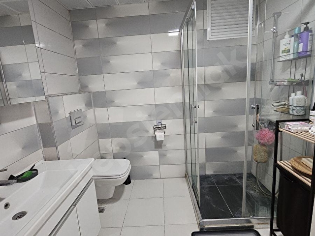 GÜZELYURTTA EŞİ BENZERİ AZ! HAVUZLU SİTE İÇİNDE 3+1 LOFT DAİRE - Görsel 18