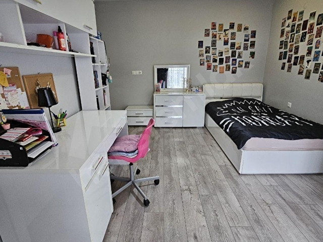 GÜZELYURTTA EŞİ BENZERİ AZ! HAVUZLU SİTE İÇİNDE 3+1 LOFT DAİRE - Görsel 27