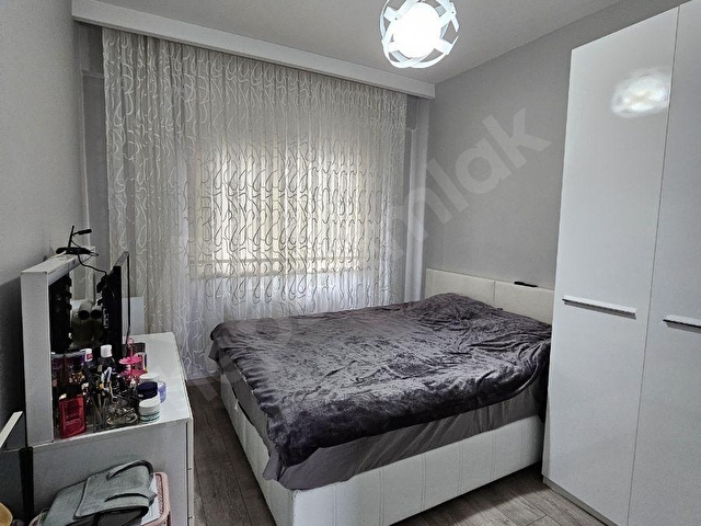 GÜZELYURTTA EŞİ BENZERİ AZ! HAVUZLU SİTE İÇİNDE 3+1 LOFT DAİRE - Görsel 20