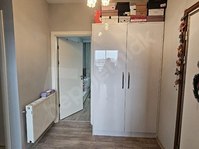 GÜZELYURTTA EŞİ BENZERİ AZ! HAVUZLU SİTE İÇİNDE 3+1 LOFT DAİRE - Görsel 16