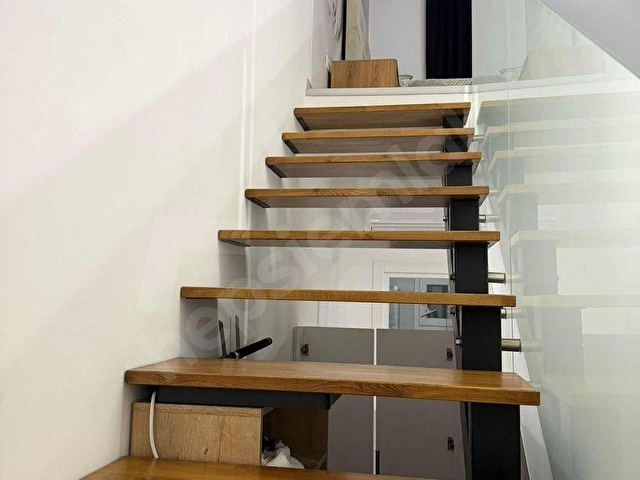 KKTC DE Four Seasons Life Sitesinde Satılık 1+1 Loft Daire - Görsel 19