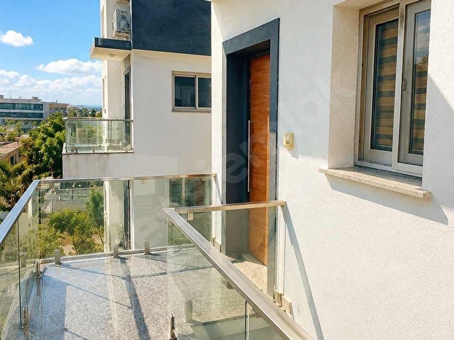 KKTC DE Four Seasons Life Sitesinde Satılık 1+1 Loft Daire - Görsel 13